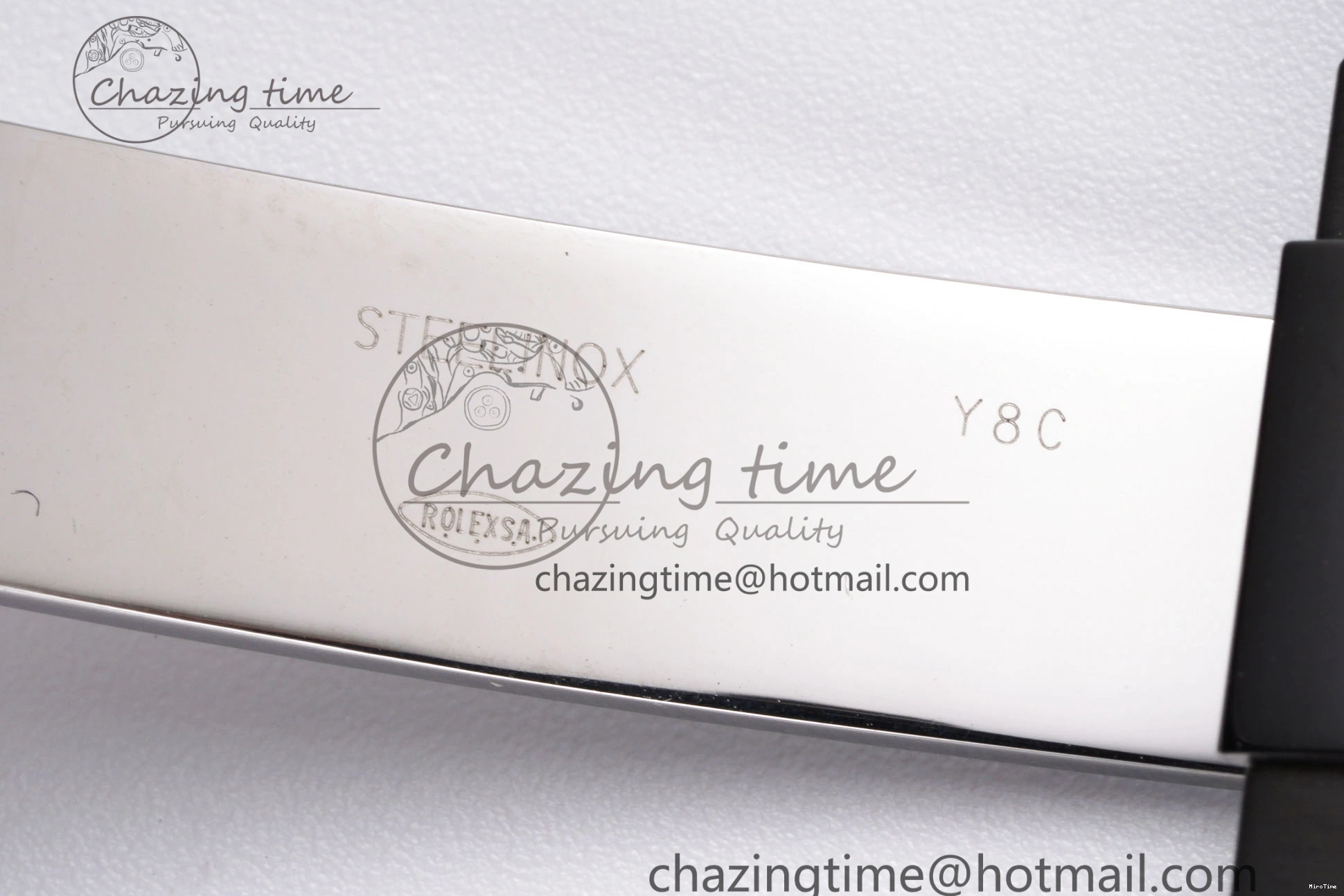 MiroTime 0107 GMT-Master II 126710 BLNR Blue Black Ceramic Clean Factory Best Edition on Jubilee Bracelet DD3285 CHS ComfortFit 1988